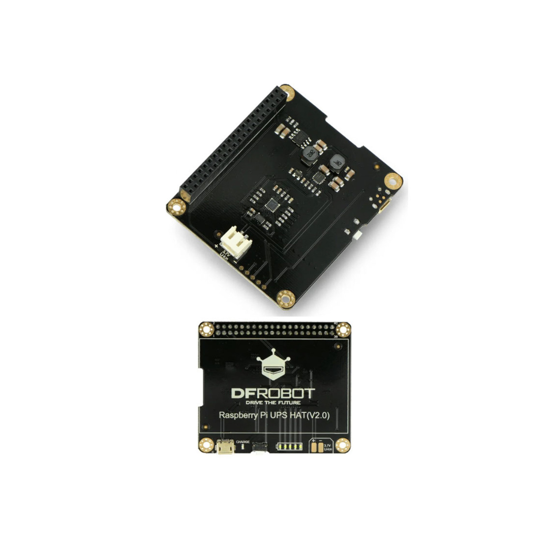DFRobot Raspberry Pi UPS HAT