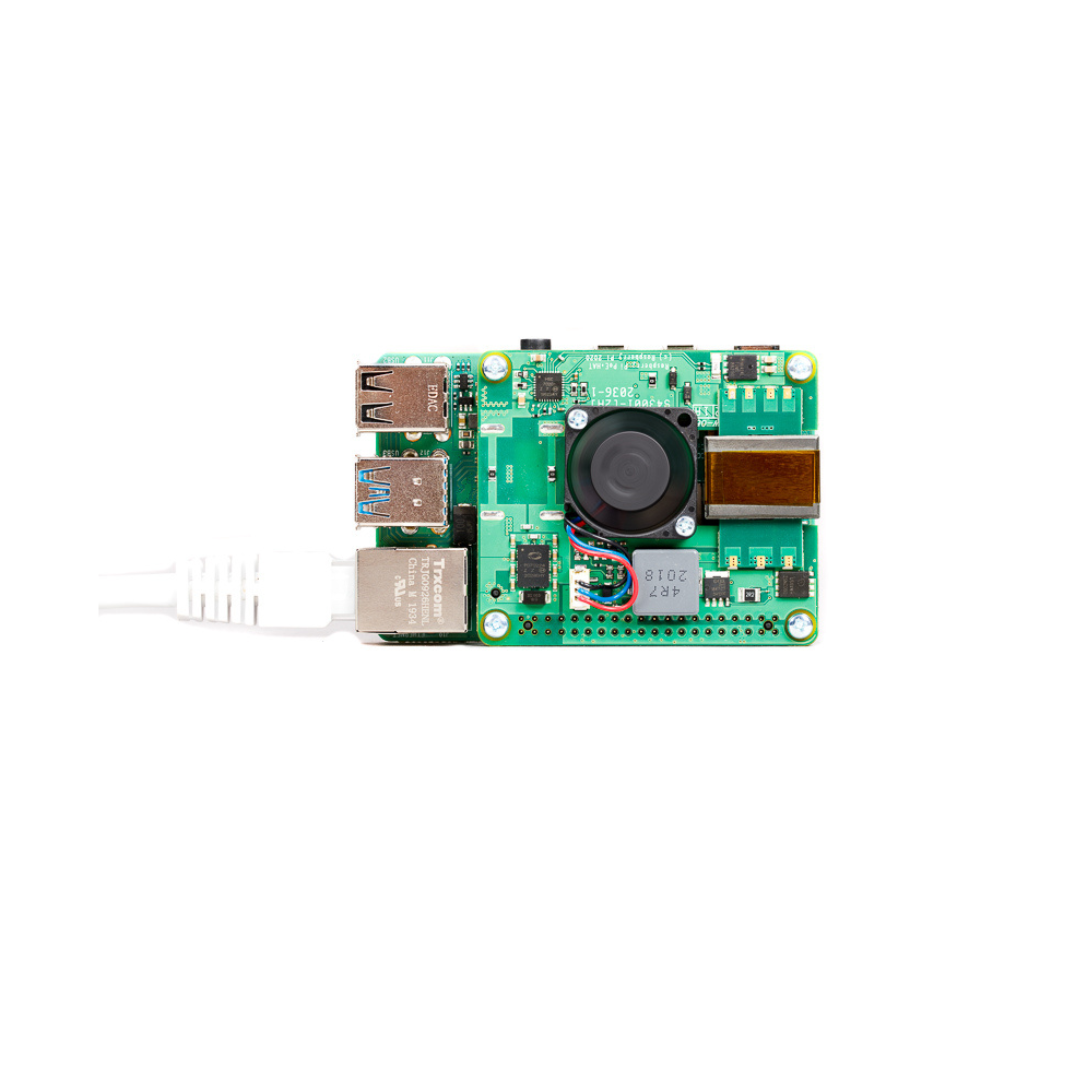 Official Raspberry Pi 3 Model B+