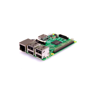 Raspberry Pi 3 – Model B Original with Onboard WiFi and Bluetooth
