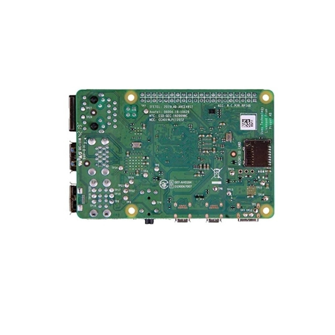 Raspberry Pi 4 Model-B with 4 GB RAM