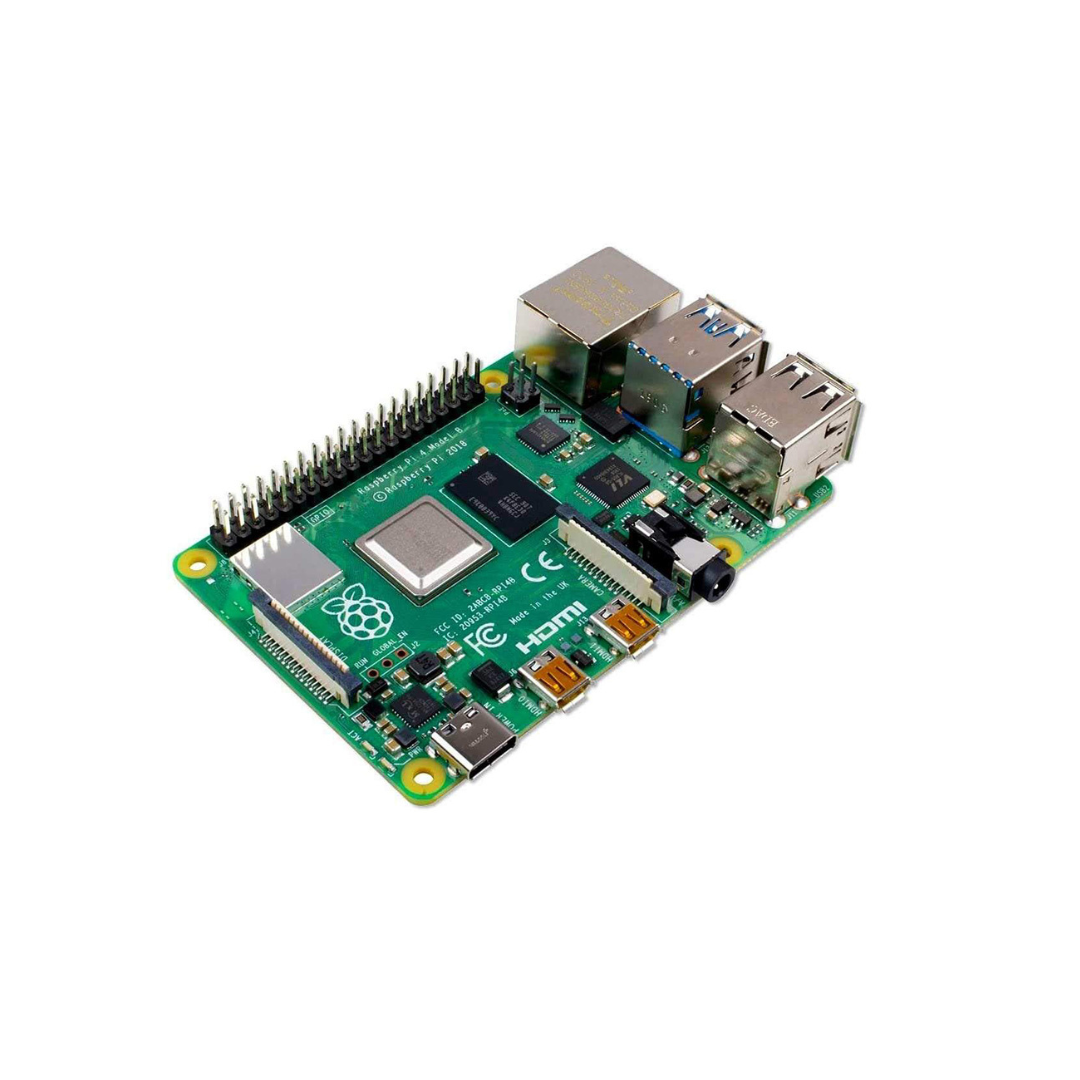 Raspberry Pi 4 Model-B with 1 GB RAM