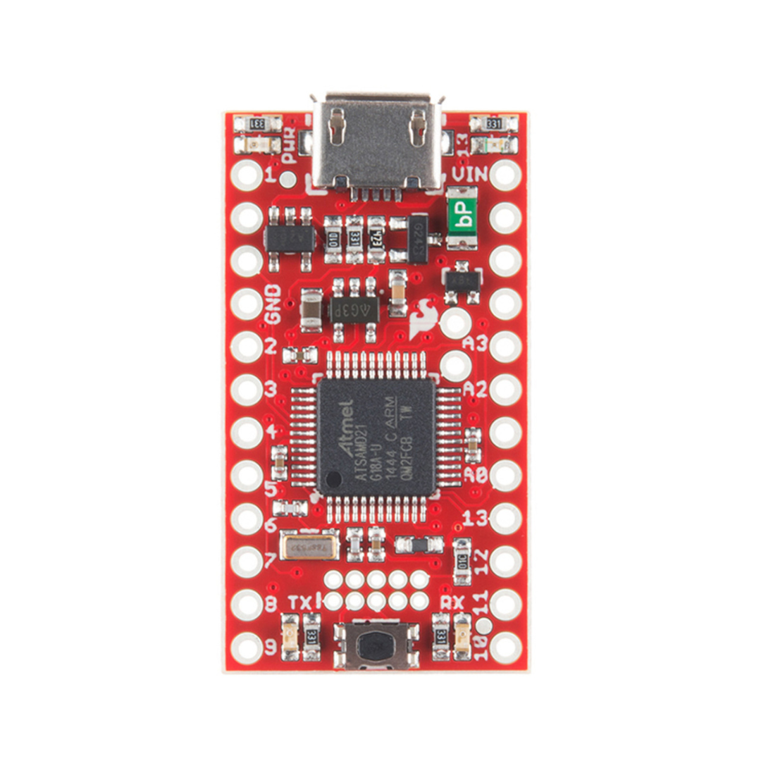 DEV-13664 SparkFun SAMD21 Mini Breakout