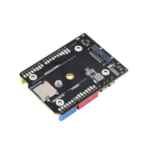 Arduino Compatible Base Board For Raspberry Pi Compute Module 4, HDMI, USB, M.2 Slot