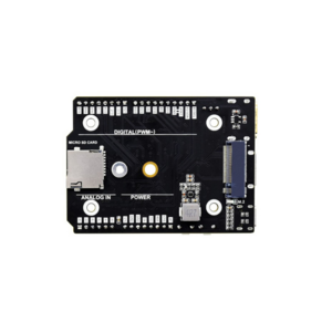 Arduino Compatible Base Board For Raspberry Pi Compute Module 4, HDMI, USB, M.2 Slot
