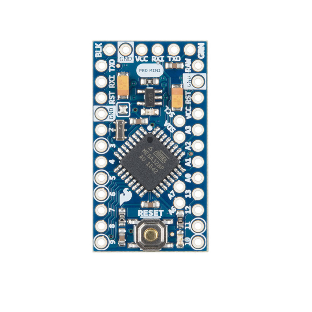 Arduino Pro Mini 328 - 5V/16MHz Sparkfun
