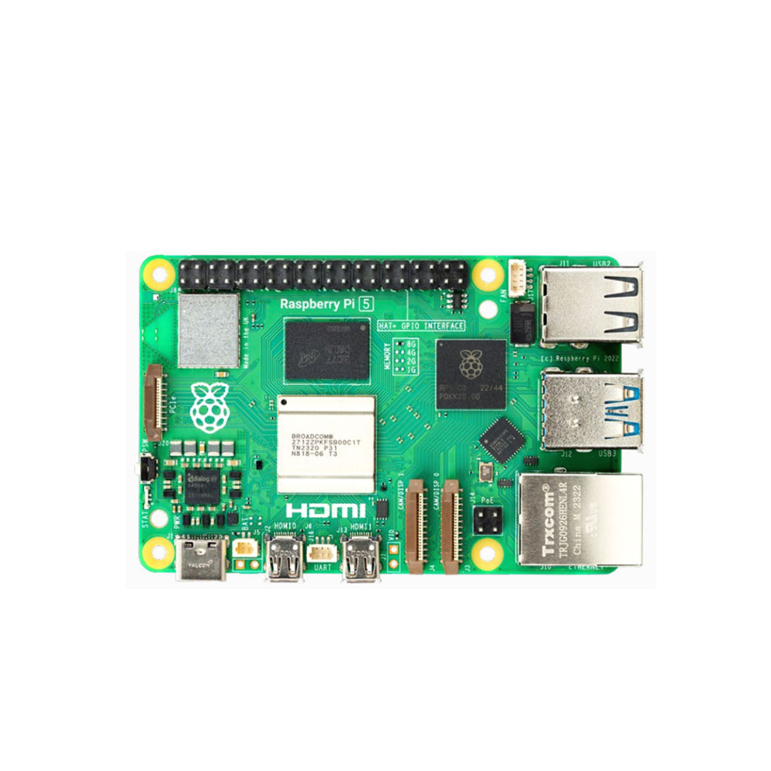 Raspberry Pi 5 With 2/4/8GB RAM