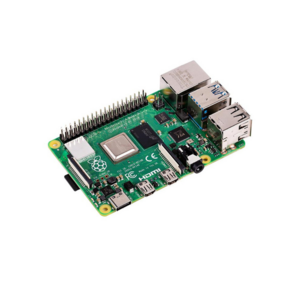 Raspberry Pi 4 Model-B 1/2/4/8GB RAM PoE Enabled