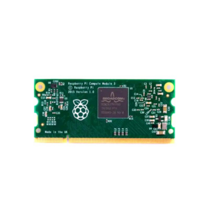Official Raspberry Pi CM3 Compute Module 3, (1GB RAM 4GB eMMC)