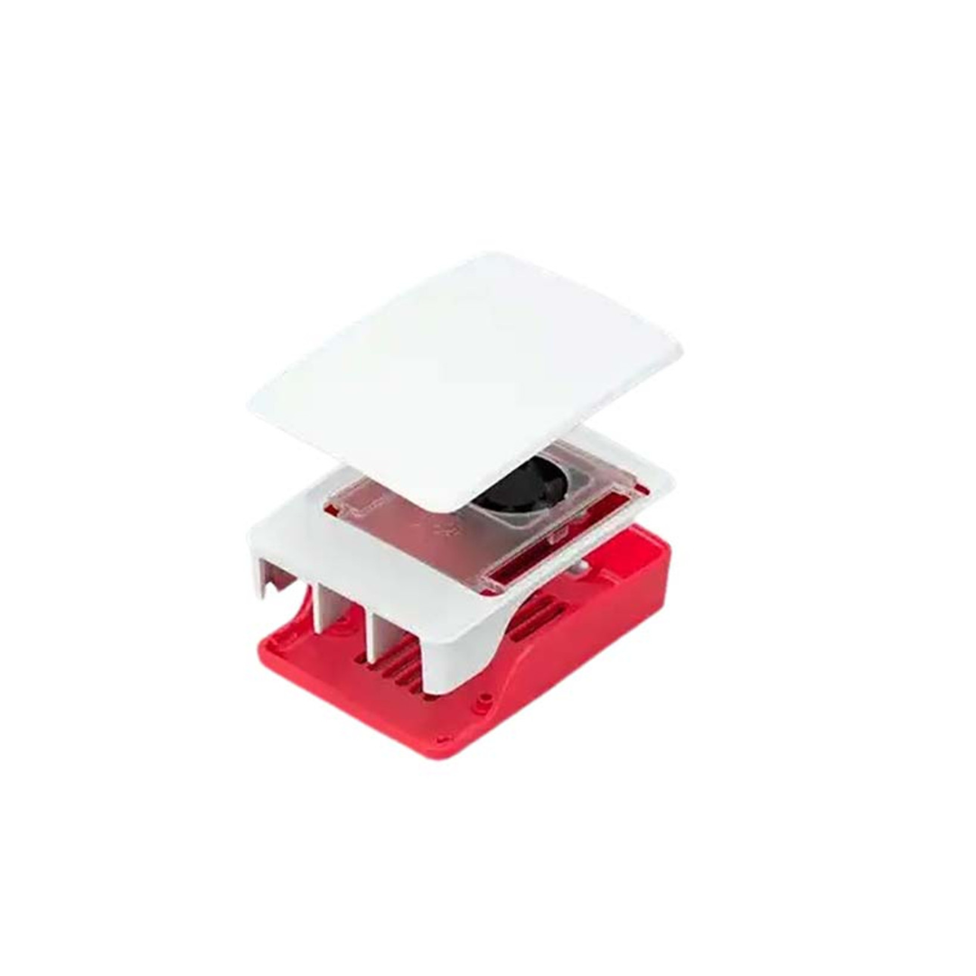 Official Raspberry Pi Case for Raspberry Pi 5