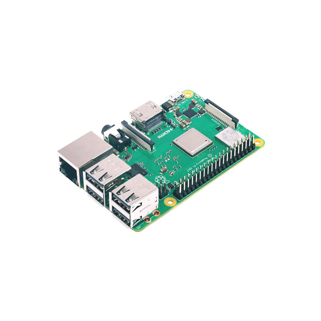 Raspberry Pi 3 Model B+