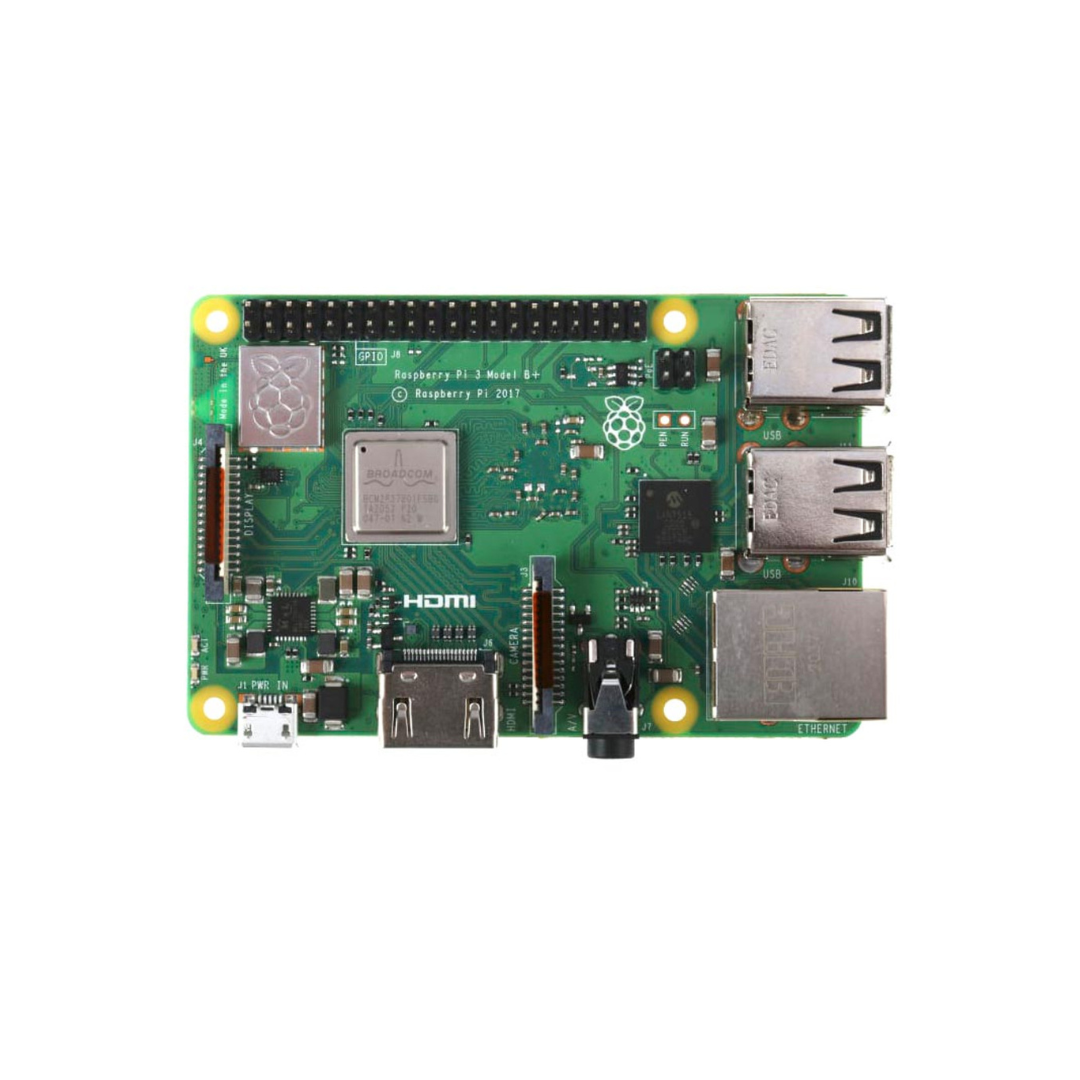 Raspberry Pi 3 Model B+