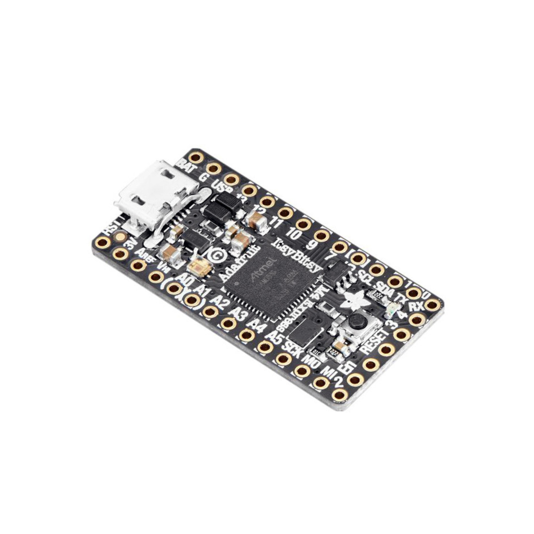ItsyBitsy M4 Express featuring ATSAMD51