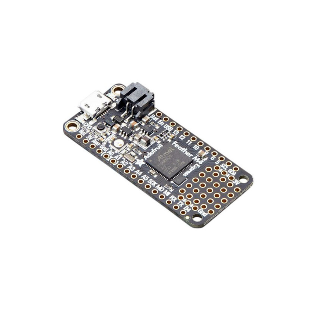 Feather M4 Express ATSAMD51 ATSAMD51 Cortex M4