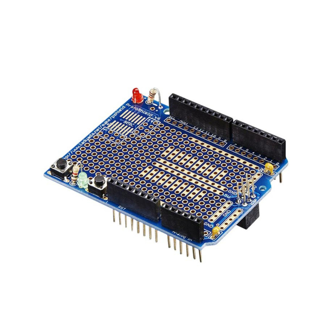 Proto Shield for Arduino Unassembled Kit - Stackable - Version R3
