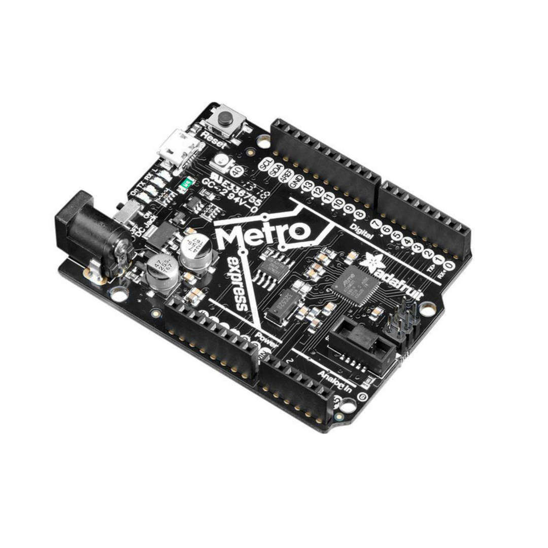 METRO M0 Express for CircuitPython - ATSAMD21G18