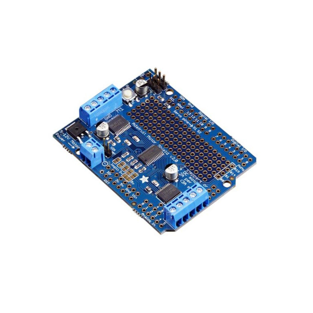 Motor/Stepper/Servo Shield for Arduino v2 Kit – v2.3