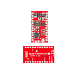 MiniGen Signal Generator Shield (for Arduino Pro Mini) SparkFun
