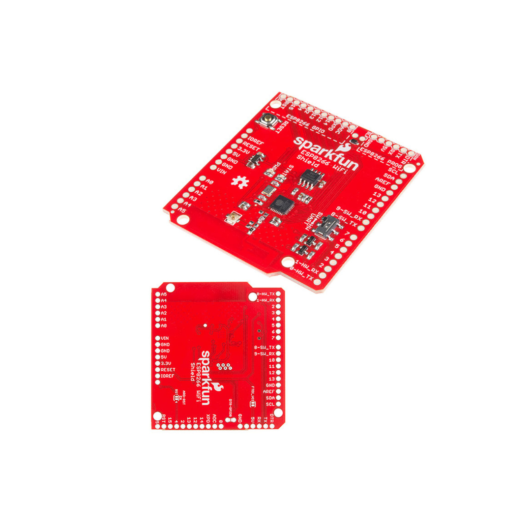ESP8266 WiFi Shield Arduino Compatible SparkFun