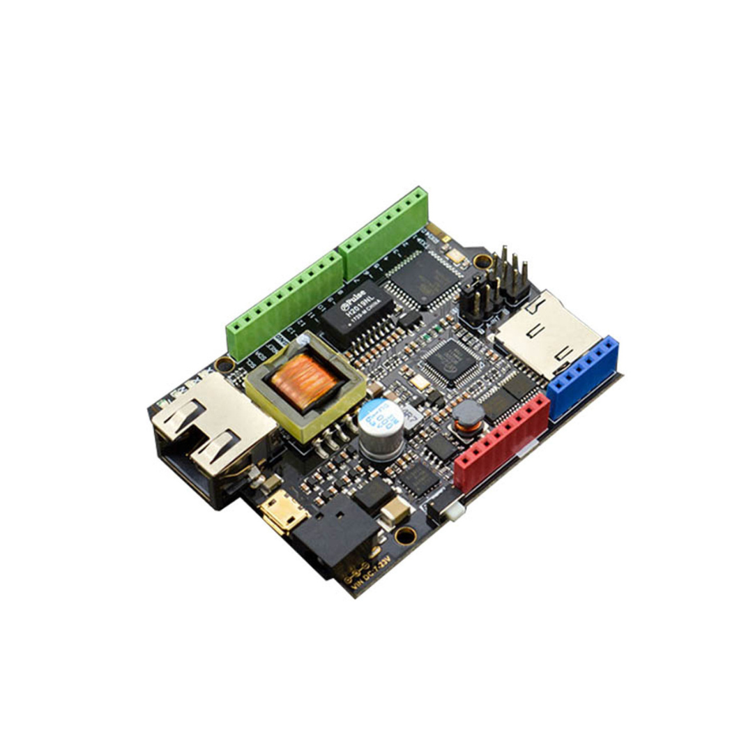 W5500 Ethernet with POE IoT Board (Arduino Compatible)