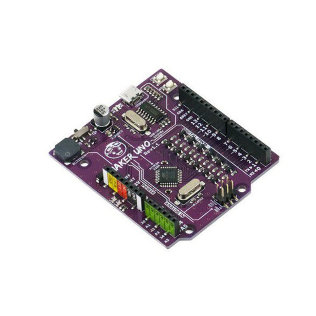 Maker UNO : Simplifying Arduino for Education