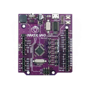 Maker UNO : Simplifying Arduino for Education