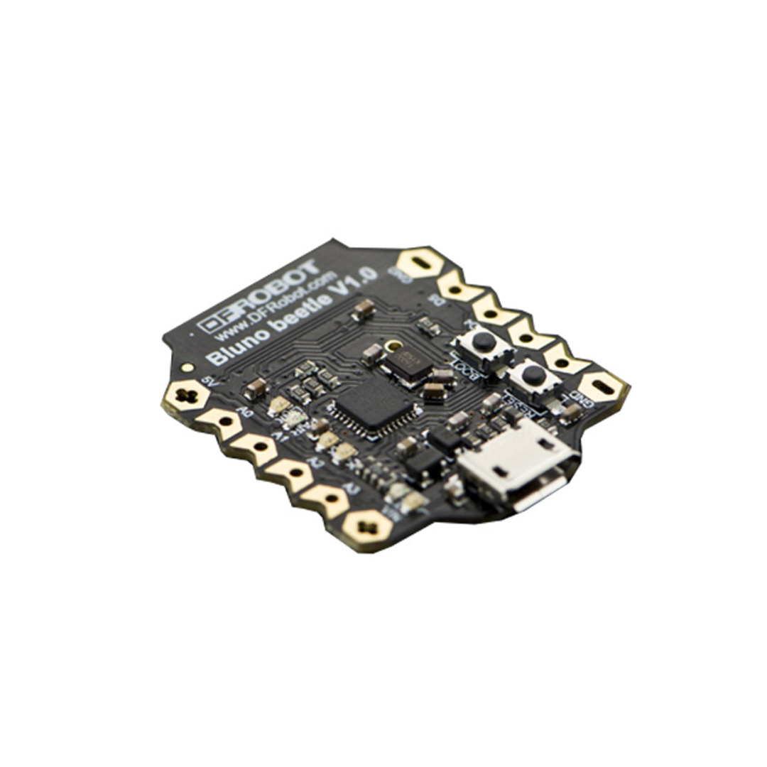 DFRobot Beetle BLE - The Smallest Board Based on Arduino Uno with Bluetooth 4.0