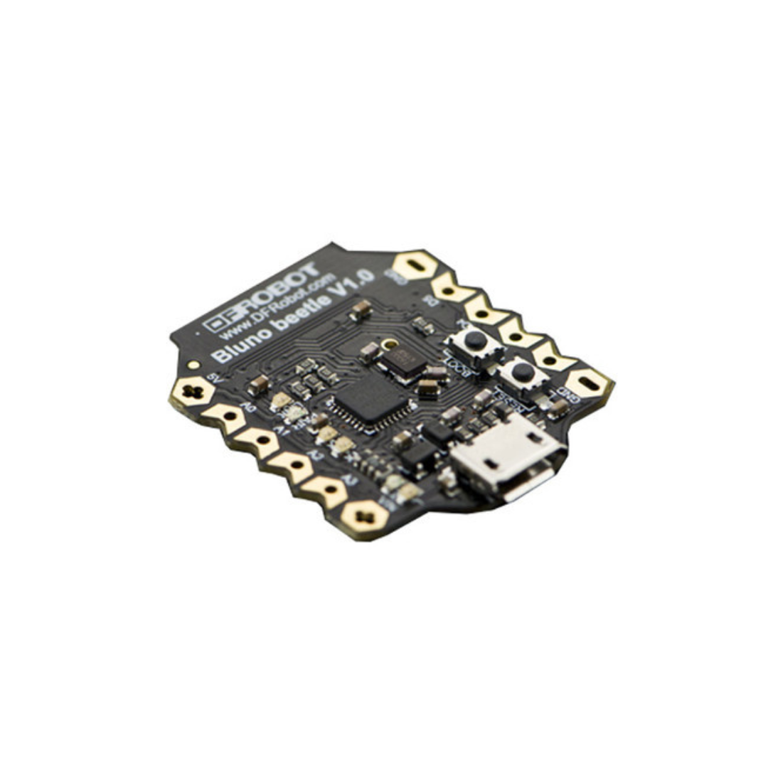 DFRobot Beetle BLE - The Smallest Board Based on Arduino Uno with Bluetooth 4.0