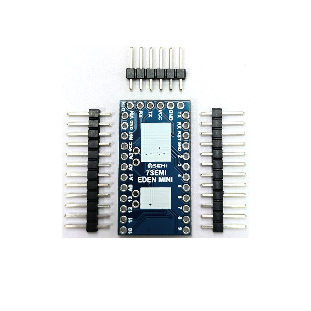 7Semi Mini ATmega328P Board - 5V