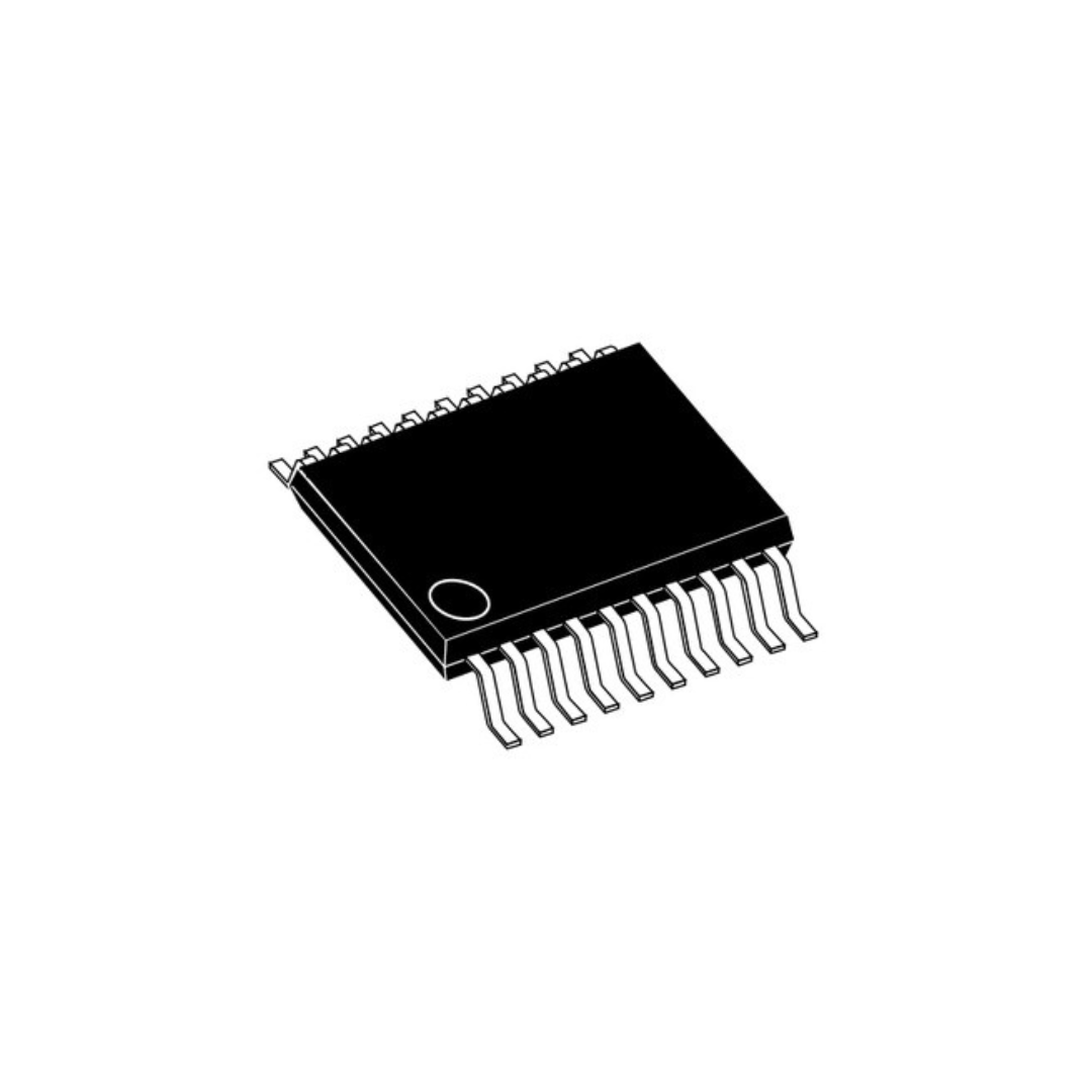 STM32F070F6P6 - Arm Cortex-M0 32-bit MCU 32KbFlash 48MHz CPU USB 20Pin TSSOP