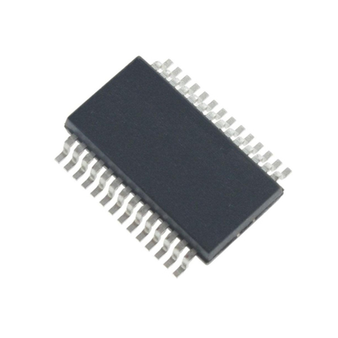 PIC16F1936-I/SS - 8-bit Microcontroller MCU - 14kB Flash, 10-bit ADC, 32MHz, SSOP-28