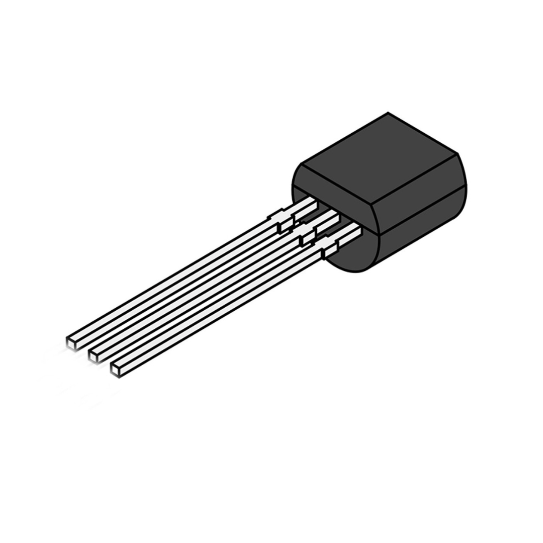 LM385BZ/NOPB - Adjustable 70C Micropower Voltage Reference 3-TO-92