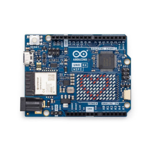 Official Arduino UNO EK R4 WiFi Made in India