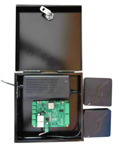 Smart XS Control System – Intelligent Access & Control Technology