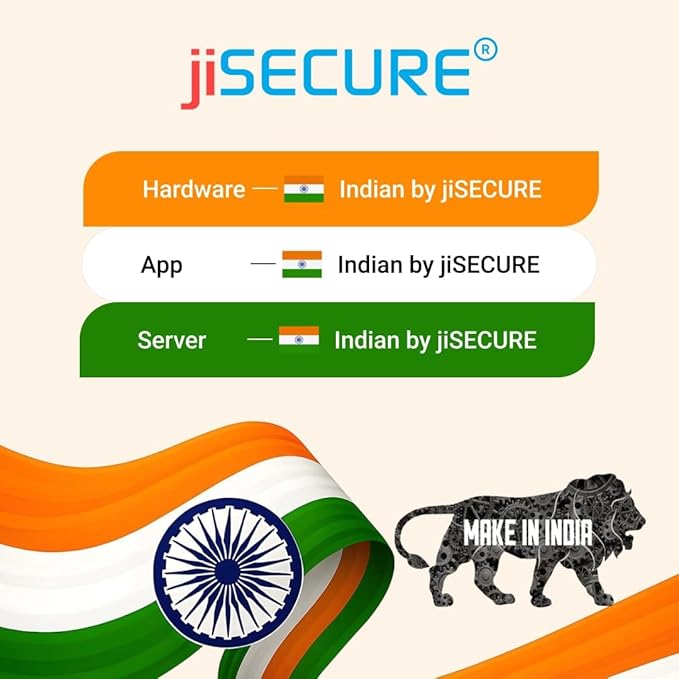 Smart Door Lock Controller with Adapter | Wireless Remote Automation | Compatible with Smart Locks & Home Automation Systems