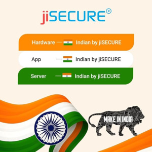 Smart Door Lock Controller with Adapter | Wireless Remote Automation | Compatible with Smart Locks & Home Automation Systems