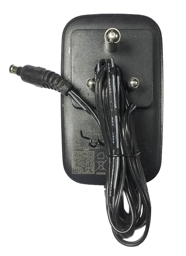 12 Volt 2 Amp Power Adapter Compatible for Set Top Box (Jio, Tata Sky, Tata Play, Airtel, Indigital), Dth Receiver, Printers, Ampli Speakers, LED TV, Monitors, CCTV Camera etc