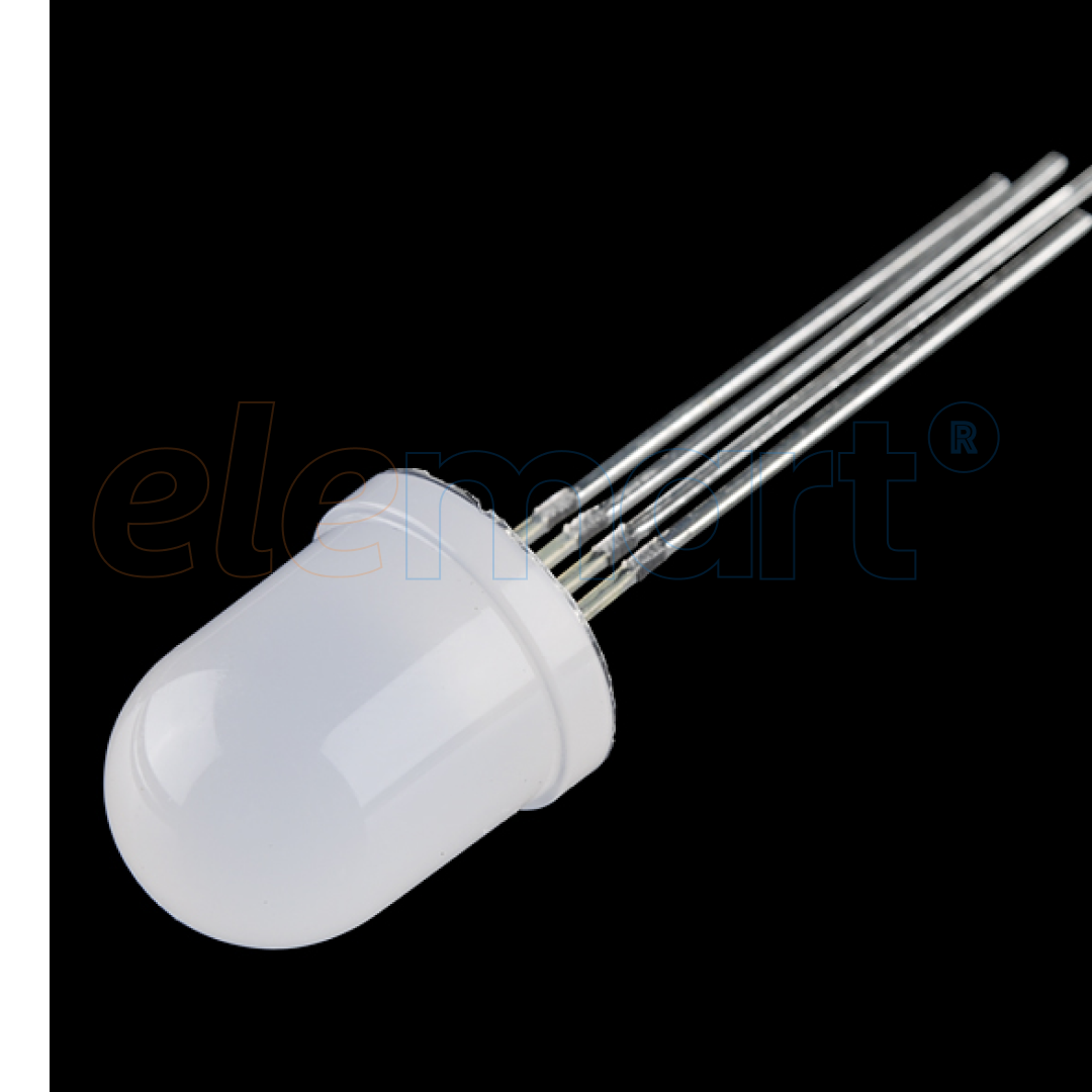 3mm Blue Round DIP LED