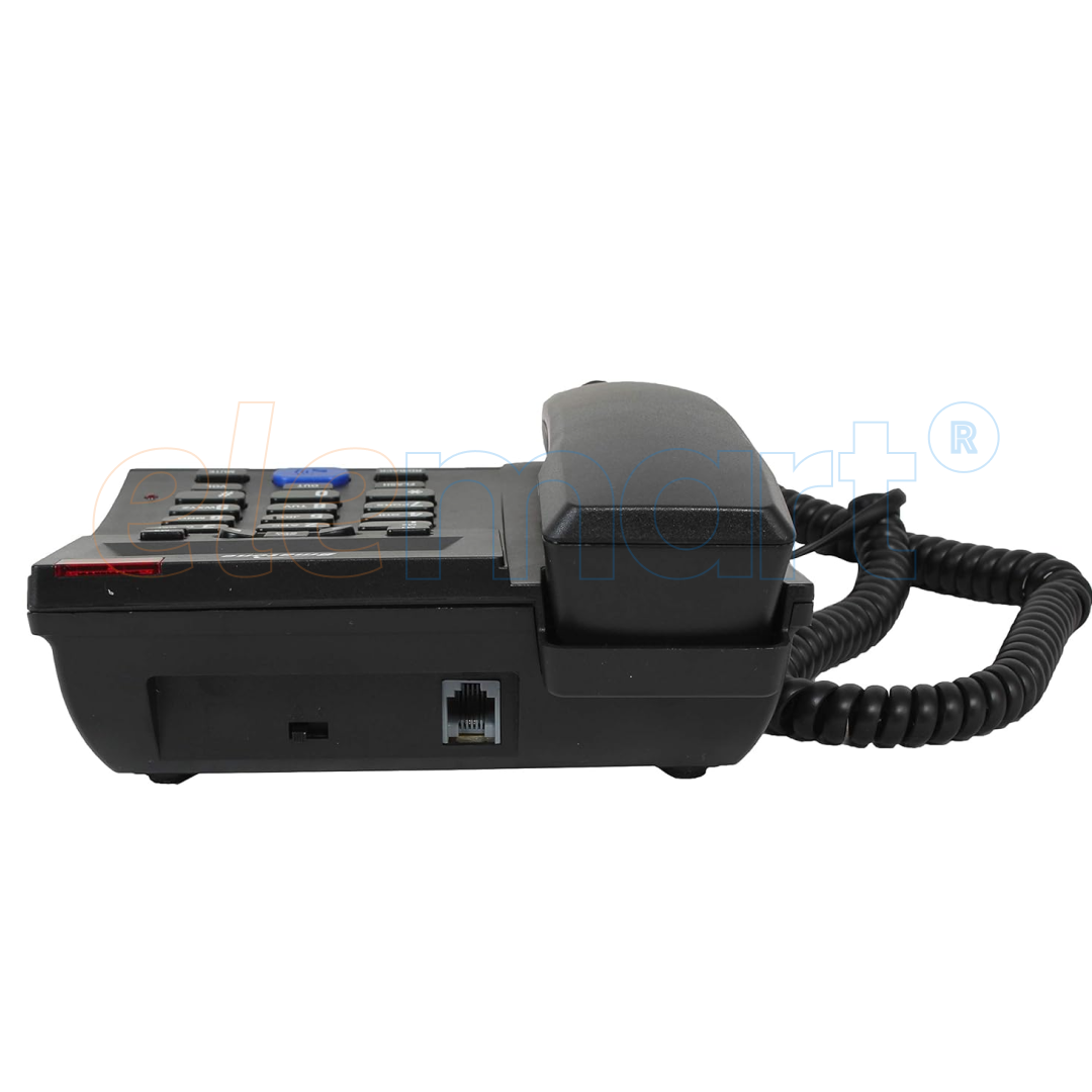 Binatone Concept 700 Corded Landline Phone – Black (Refurbished)