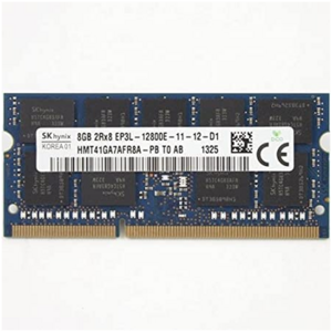 SK Hynix OEM 8GB 2Rx8 PC3L-12800S RAM (HMT41GS6AFR8A-PB)