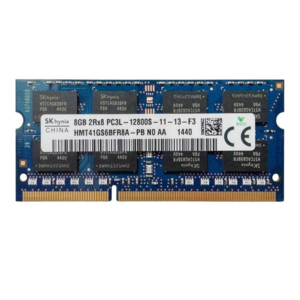 SK Hynix OEM 8GB 2Rx8 PC3L-12800S RAM (HMT41GS6AFR8A-PB)