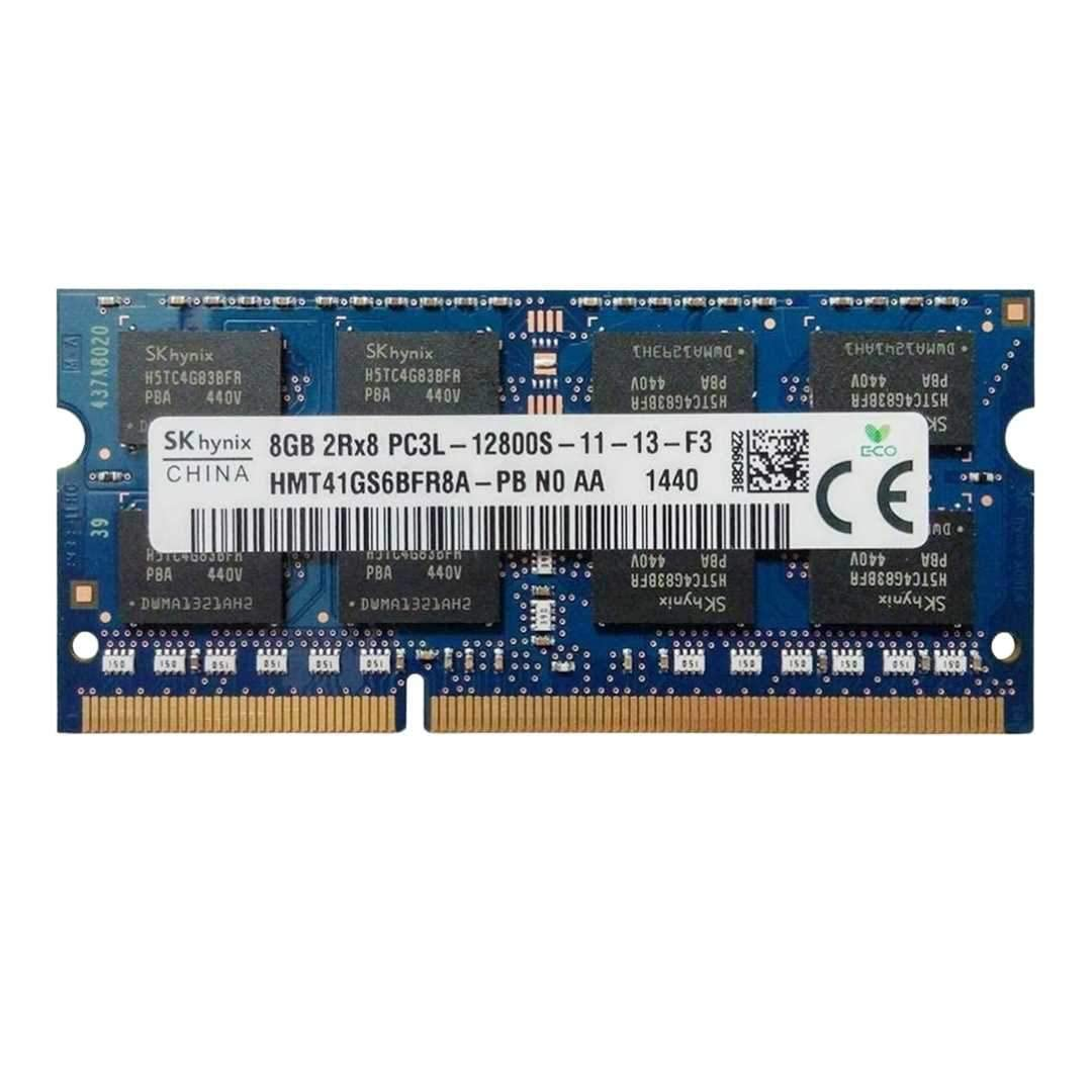 SK Hynix OEM 8GB 2Rx8 PC3L-12800S RAM (HMT41GS6AFR8A-PB)