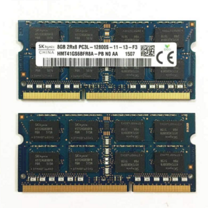 SK Hynix OEM 8GB 2Rx8 PC3L-12800S RAM (HMT41GS6AFR8A-PB)