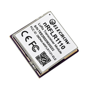 Elecrow nRFLR1110 Wireless Transceiver Module