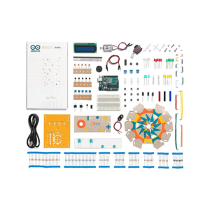Arduino Starter Kit with 170 Pages Project Book