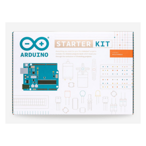 Arduino Starter Kit with 170 Pages Project Book