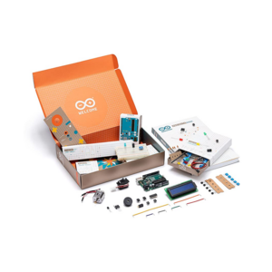 Arduino Starter Kit with 170 Pages Project Book