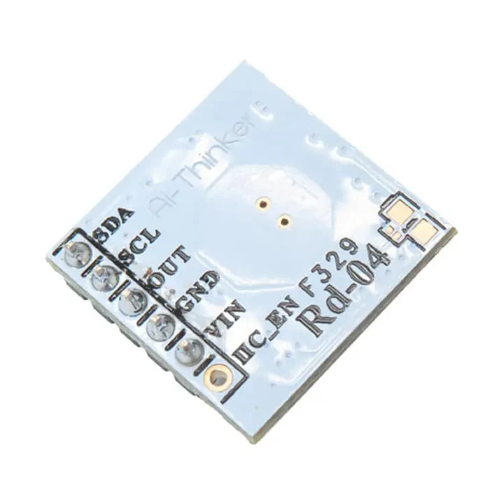AI‑Thinker RD‑04 Motion Sensing Module