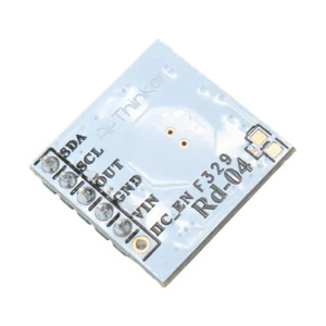 AI‑Thinker RD‑04 Motion Sensing Module