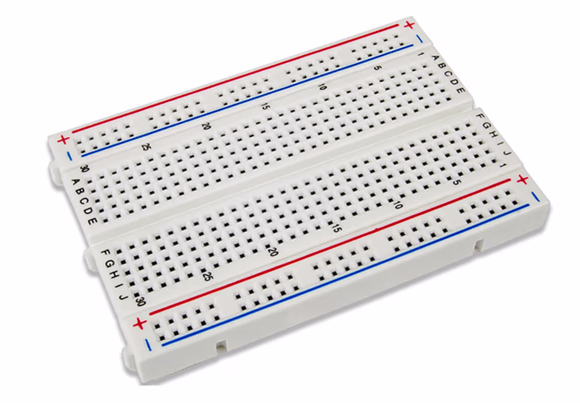 Solderless Breadboard