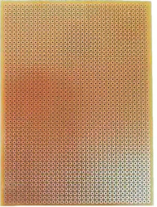 5x3 Inches High Quality General Purpose Printed Circuit Zero Board